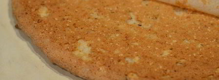 рождественский торт-мусс ферреро. Шаг 7