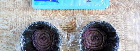 шарлотт с крабовым муссом. Шаг 11