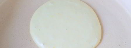 шарлотт с крабовым муссом. Шаг 7