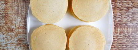 шарлотт с крабовым муссом. Шаг 8