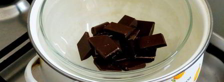 шоколадно-кофейный мусс. Шаг 3