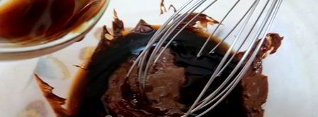 шоколадно-кофейный мусс. Шаг 7