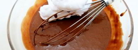 шоколадно-кофейный мусс. Шаг 11