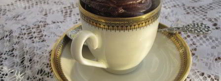 шоколадный мусс с авокадо. Шаг 4