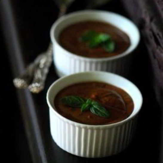 Рецепт шоколадного мусса с baileys