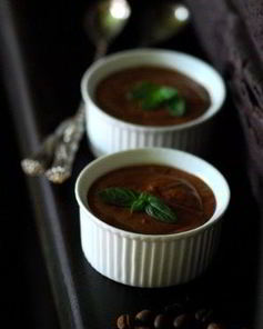 Шоколадный мусс с Baileys