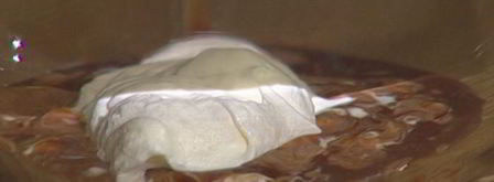 шоколадный мусс с фундуком. Шаг 4