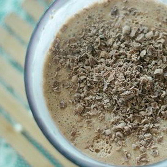 Рецепт шоколадного мусса с перцем