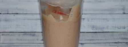 шоколадный мусс. Шаг 4