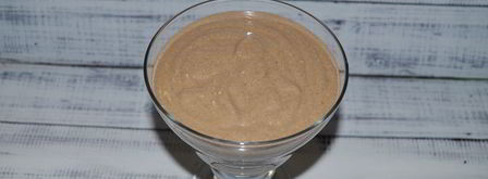 шоколадный мусс. Шаг 5