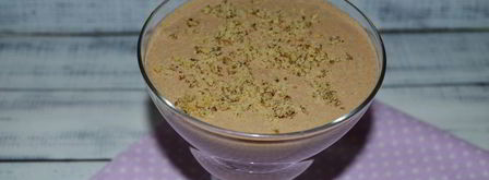 шоколадный мусс. Шаг 6