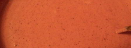 шоколадный рулет с черничным муссом. Шаг 9