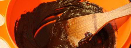 шоколадный торт-мусс сюрприз. Шаг 15