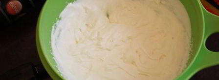 шоколадный торт-мусс сюрприз. Шаг 16