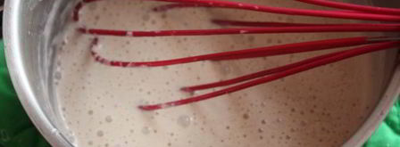 шоколадный торт-мусс сюрприз. Шаг 4