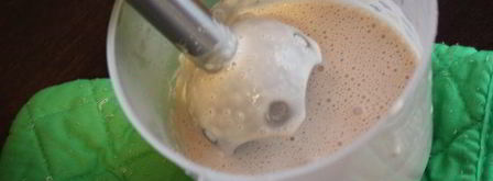 шоколадный торт-мусс сюрприз. Шаг 5