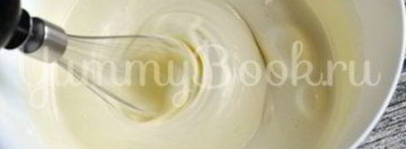 шоколадный торт-мусс. Шаг 2