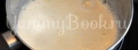 шоколадный торт-мусс. Шаг 12