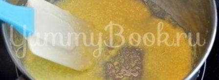 шоколадный торт-мусс. Шаг 13