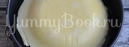 шоколадный торт-мусс. Шаг 18