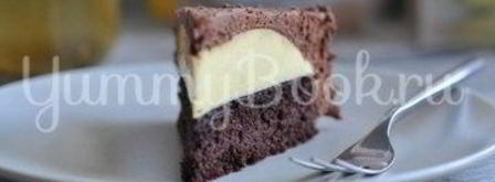 шоколадный торт-мусс. Шаг 20