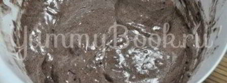 шоколадный торт-мусс. Шаг 3