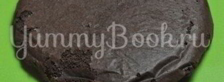 шоколадный торт-мусс. Шаг 5