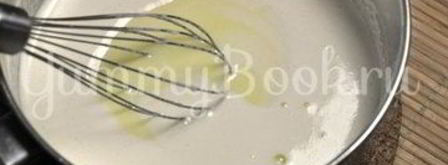 шоколадный торт-мусс. Шаг 8