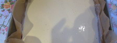 сливочно-банановый торт-мусс. Шаг 3