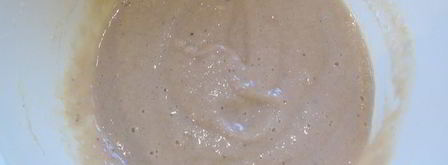 сливочно-банановый торт-мусс. Шаг 8