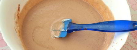 сливочно-шоколадный мусс. Шаг 5