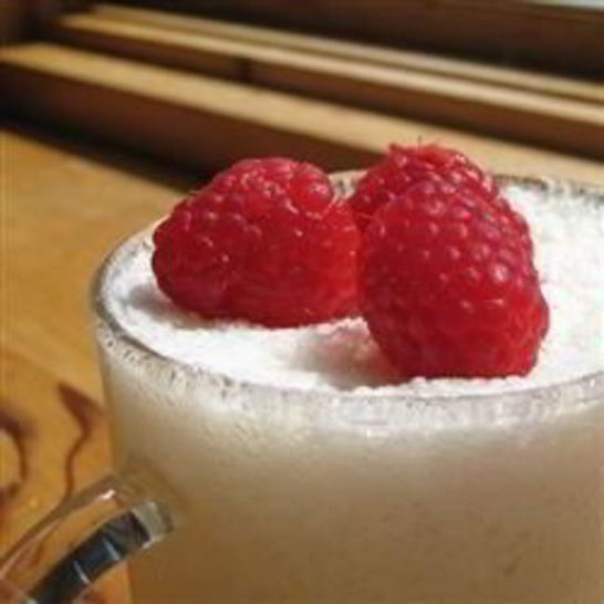 Рецепт снежного мусса