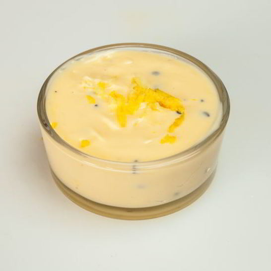 Рецепт сырного мусса