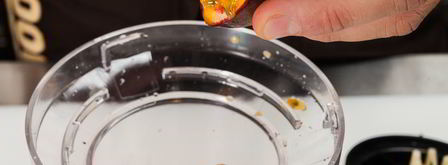 сырный мусс. Шаг 2