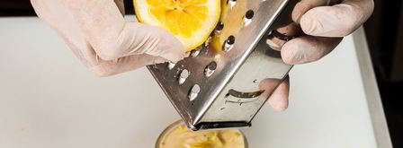 сырный мусс. Шаг 13