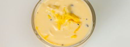 сырный мусс. Шаг 15