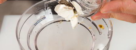 сырный мусс. Шаг 4