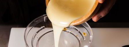 сырный мусс. Шаг 7