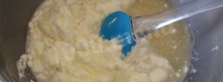 торт-мусс клубника с шампанским. Шаг 12