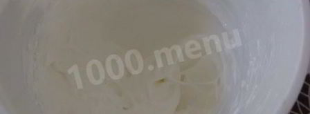 торт-мусс клубника с шампанским. Шаг 13