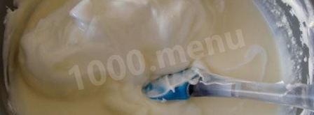 торт-мусс клубника с шампанским. Шаг 14