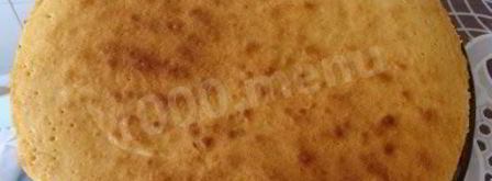 торт-мусс клубника с шампанским. Шаг 15