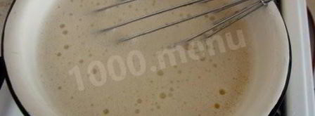 торт-мусс клубника с шампанским. Шаг 18