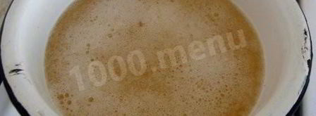 торт-мусс клубника с шампанским. Шаг 8