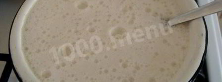 торт-мусс клубника с шампанским. Шаг 10