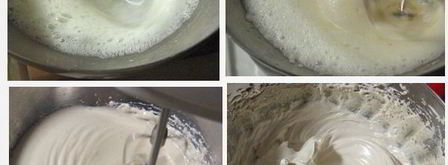 торт-мусс с черной смородиной. Шаг 10