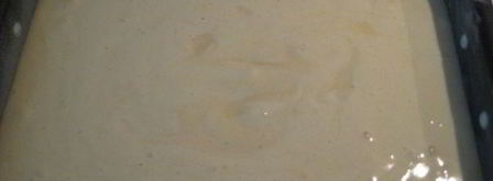 торт-мусс сад с черешней. Шаг 3