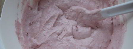 торт-мусс сад с черешней. Шаг 8