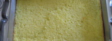 торт-мусс сад с черешней. Шаг 9