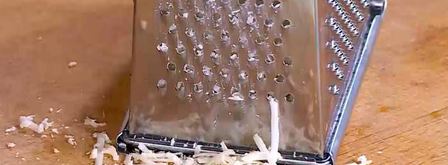 цукини, фаршированные муссом из артишоков. Шаг 4